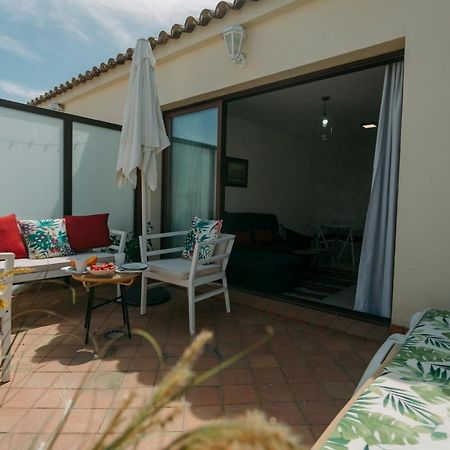 O&L Lumbreras: Bright Duplex With Private Terrace Apartamento Sevilha Exterior foto