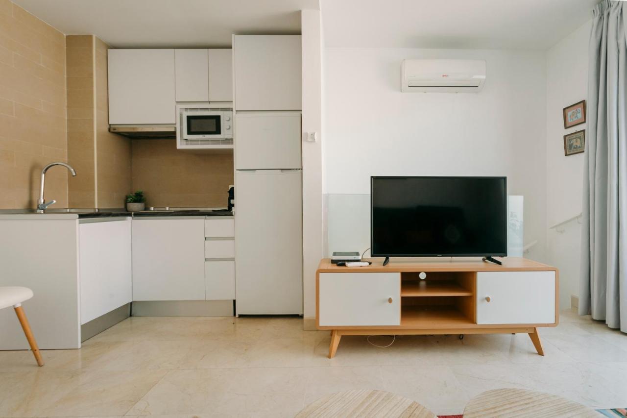 O&L Lumbreras: Bright Duplex With Private Terrace Apartamento Sevilha Exterior foto
