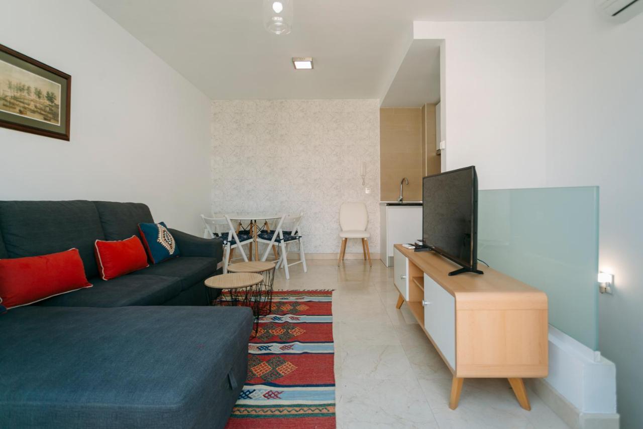 O&L Lumbreras: Bright Duplex With Private Terrace Apartamento Sevilha Exterior foto