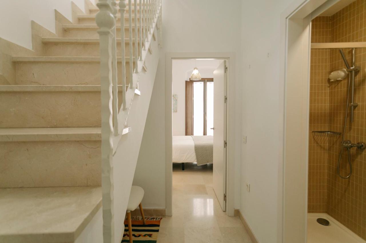 O&L Lumbreras: Bright Duplex With Private Terrace Apartamento Sevilha Exterior foto